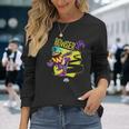ザ・スーパーマリオギャラクシー・ムービー Wonder Bowser Jr Power 長袖tシャツ 長袖Tシャツ 彼女への贈り物