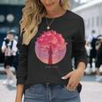 シグネチャー 東京都 スカイライン 日本土産 スカイツリー 長袖Tシャツ 彼女への贈り物
