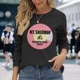 シャーマン山 コロラド 長袖Tシャツ 彼女への贈り物