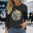 ジョニー・ニューヨーク・シティ・サンダース 長袖Tシャツ 彼女への贈り物