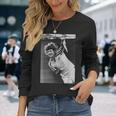 ジョン・マッケンロー テニス 全仏オープン 1980年ウィンブルドン 長袖Tシャツ 彼女への贈り物