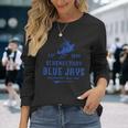 スケネクタディ・ブルージェイズ ニューヨーク ヴィンテージで消えた野球 長袖Tシャツ 彼女への贈り物