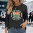 スペシャルエディション リアムの面白いことわざ ファーストネーム リアム 長袖Tシャツ 彼女への贈り物