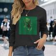 ゾロを知ってるだろ 長袖Tシャツ 彼女への贈り物