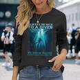 ダイバースキューバダイビング 長袖Tシャツ 彼女への贈り物