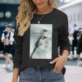 ディスクロージャー・デイ Eye Reveal 長袖tシャツ 長袖Tシャツ 彼女への贈り物