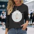 デザイン シナモロール エンジェル 長袖Tシャツ 彼女への贈り物