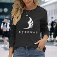 デヴィッド・C・ギア『エターナル』 長袖Tシャツ 彼女への贈り物