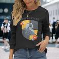ハッフルパフ ハリー・ポッター 2025年新デザイン 長袖Tシャツ 彼女への贈り物