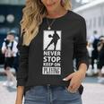 メンズ バスケットボール スポーツシャツ メンズ スポーツウェア ライトブルー 長袖Tシャツ 彼女への贈り物