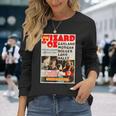 ビンテージオズの魔法使いポスター 長袖Tシャツ 彼女への贈り物