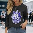 ピエロ・チカーノ・フェリックス 長袖Tシャツ 彼女への贈り物