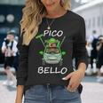 ピコ・ベロ 長袖Tシャツ 彼女への贈り物