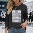 フォトプリント Aartwork ことばログ 長袖Tシャツ 彼女への贈り物