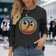 ヘ音記号 Bass Clef Bassoholic ベースギタープレーヤーのベーシストのコレクターのためのギフトbass 長袖Tシャツ 彼女への贈り物