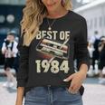 ベスト・オブ1984、オーディオ・カセット、42歳の誕生日、42歳 長袖Tシャツ 彼女への贈り物