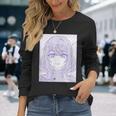 ポールプリンセス フェイスシリーズ サナ 長袖Tシャツ 彼女への贈り物