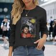 マイケルジャクソン 066 Thriller 長袖Tシャツ 彼女への贈り物