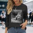 マグダラのマリア・ギュスターヴ・ドーレ ロマン主義 聖書芸術 長袖tシャツ 長袖Tシャツ 彼女への贈り物
