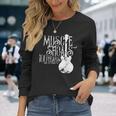 マッスルショールズ、アラバマ州ヴィンテージソウルファン100周年記念 長袖Tシャツ 彼女への贈り物