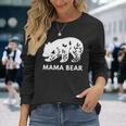 ママベア 長袖tシャツ 長袖Tシャツ 彼女への贈り物