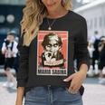 マリア・サビーナ、メキシコ 長袖Tシャツ 彼女への贈り物
