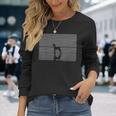 ミニチュア・ピンシャー 犬種 長袖Tシャツ 彼女への贈り物