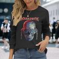メガデス ビッグヴィック 長袖Tシャツ 彼女への贈り物