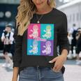 メルちゃん 派手かわ 長袖Tシャツ 彼女への贈り物