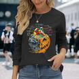 メルティングキューブ 面白い ルービック ルビックス ルービックス プレイヤー キューブ ハロウィン 長袖Tシャツ 彼女への贈り物