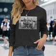 モンティ・パイソン ジョン・クリーズ フットボール・ナイツ 長袖Tシャツ 彼女への贈り物