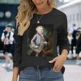 ヤングモーツァルト 長袖Tシャツ 彼女への贈り物