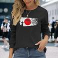 ユミ 弓矢 弓道 日本語アーチェリー 長袖Tシャツ 彼女への贈り物