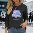 リック・アンド・モーティ マーチ マルチバース・マッドネス 長袖Tシャツ 彼女への贈り物