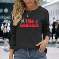 レトロヴィンテージ 1970年代 The Goodies 長袖Tシャツ 彼女への贈り物
