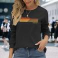 レトロ茅ヶ崎日本 長袖Tシャツ 彼女への贈り物