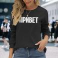 ロシア語で言う Ussr ロシア人のためのロシア服 長袖Tシャツ 彼女への贈り物