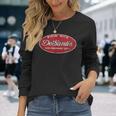 ロン・デサンティスと一緒に乗るバイカーズ 2024年プレジデント 長袖Tシャツ 彼女への贈り物