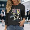 宇宙の王子様 ヴィンテージf特撮スーパーヒーロー 長袖Tシャツ 彼女への贈り物