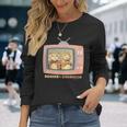 快獣ブースカシリーズ Tvレトロ04 長袖Tシャツ 彼女への贈り物
