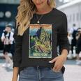 旅行 ペルー リマ マチュピチュ クスコ 家族 バケーション お土産 長袖Tシャツ 彼女への贈り物