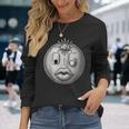 最初のもの 長袖Tシャツ 彼女への贈り物