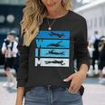 水泳 スイマー 水泳コーチ 長袖Tシャツ 彼女への贈り物