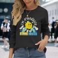 痛風戦士 関節炎 痛風啓発 長袖Tシャツ 彼女への贈り物