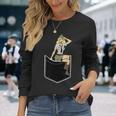 胸にピンナップガール グラフィックtシャツ クラシック ピンナップポスター 長袖Tシャツ 彼女への贈り物