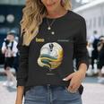蜂 クリエイティブ 長袖Tシャツ 彼女への贈り物