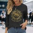 馬の旧正月、干支、2026年。 長袖Tシャツ 彼女への贈り物