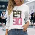 Fuji Rock 2026 29Th & 30Year Amazon Limited Yellow 長袖Tシャツ 彼女への贈り物