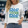 Fuji Rock And Roll 2026 Amazon Limited 長袖Tシャツ 彼女への贈り物