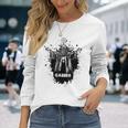Holy Gabber Music Hardcore Techno Gabber 長袖Tシャツ 彼女への贈り物
